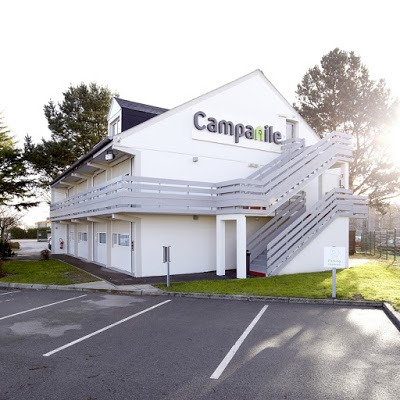 Hotel Campanile Nantes Ouest - Saint Herblain, Saint-Herblain, France