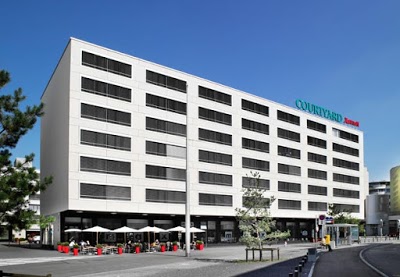 Courtyard by Marriott Zurich North, Zurich, Switzerland