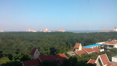 JINGHAI INTERNATIONAL HOTEL, Yantai, China