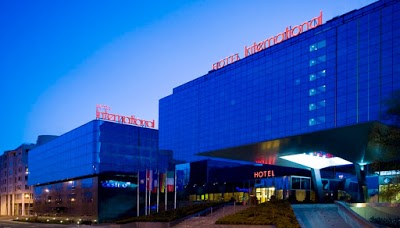 International Hotel, Zagreb, Croatia