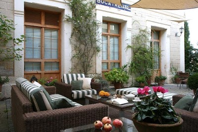 Hotel L, Bocairente, Spain