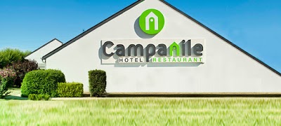 Hotel Campanile Sannois - Ermont, Sannois, France
