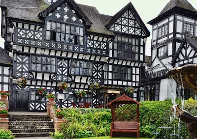 The Wild Boar Country House Hotel, Tarporley, United Kingdom