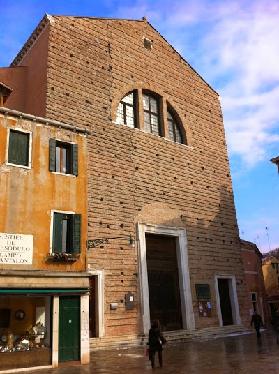 Pantalon Hotel, Venice, Italy