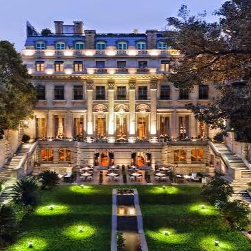 Palacio Duhau - Park Hyatt Buenos Aires, Buenos Aires, Argentina