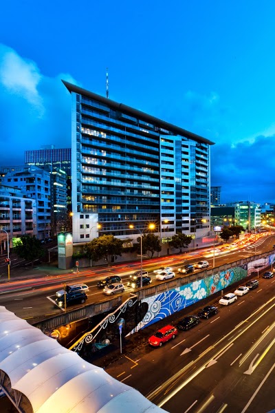 Hotel Grand Chancellor Auckland City, Auckland, New Zealand
