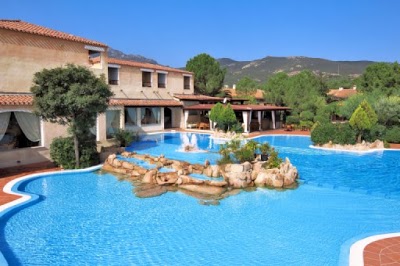 Colonna Hotel Du Golf, Olbia, Italy