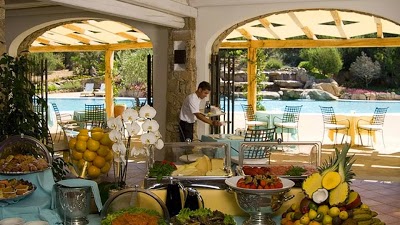 Colonna Pevero Hotel, Arzachena, Italy
