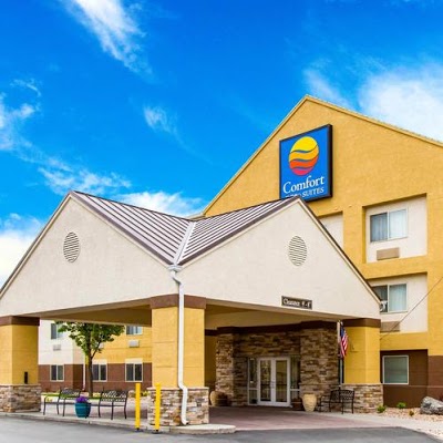 Comfort Inn And Suites Orem, Orem, United States of America