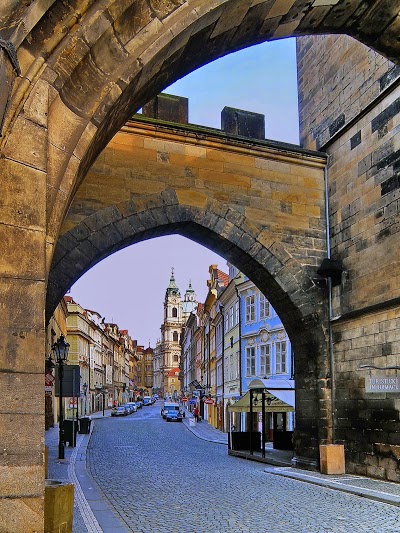 U Tri Pstrosu Hotel, Prague, Czech Republic