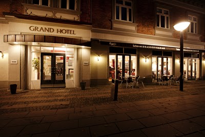 GRAND HOTEL STRUER, Struer, Denmark