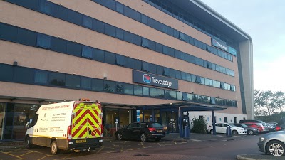 Travelodge London City Airport, London, United Kingdom