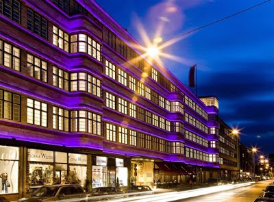 Ellington Hotel Berlin, Berlin, Germany
