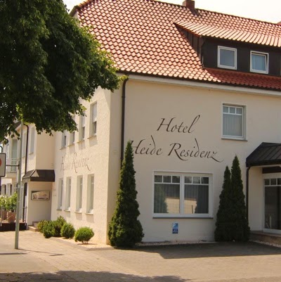 HOTEL HEIDE RESIDENZ, Paderborn, Germany