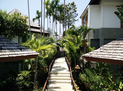 Nakamanda Resort And Spa, Krabi, Thailand