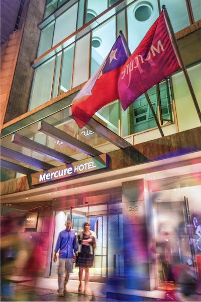 Mercure Santiago Centro, Santiago, Chile