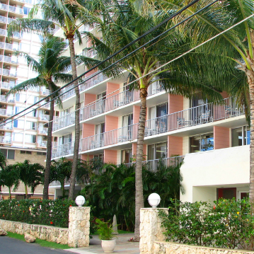 Ewa Hotel Waikiki, Honolulu, United States of America