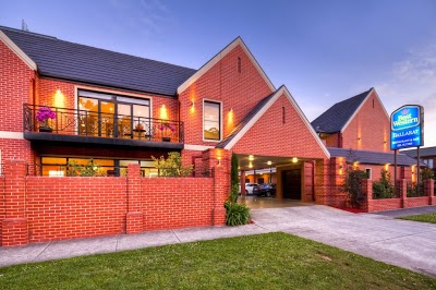 BEST WESTERN BALLARAT SUITES, Ballarat, Australia