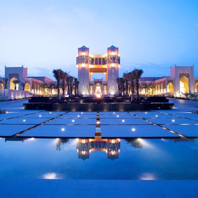 Al Areen Palace and Spa, Zallaq, Bahrain