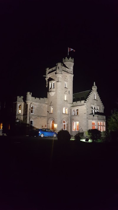 MANSFIELD CASTLE, TAIN, United Kingdom