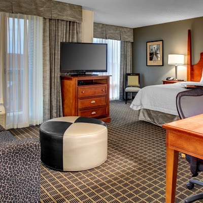 Hampton Inn & Suites Greenville Downtown RiverPlace, Greenville, United States of America