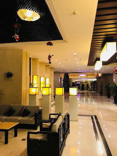 Crowne Plaza Hangzhou Xanadu Resort, Hangzhou, China