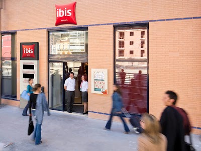 ibis Malaga Centro Ciudad, Malaga, Spain