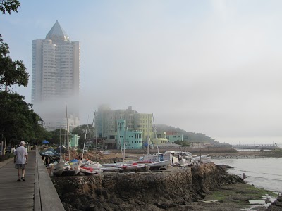 DONG HAI HOTEL, Qingdao, China