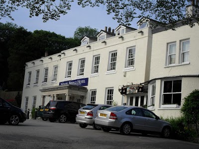 Newby Bridge Hotel, Ulverston, United Kingdom