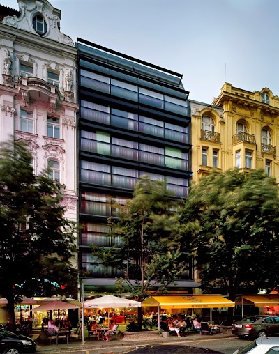 Design Metropol Hotel Prague, Prague, Czech Republic