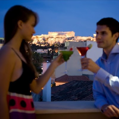 O&B Athens Boutique Hotel, Athens, Greece