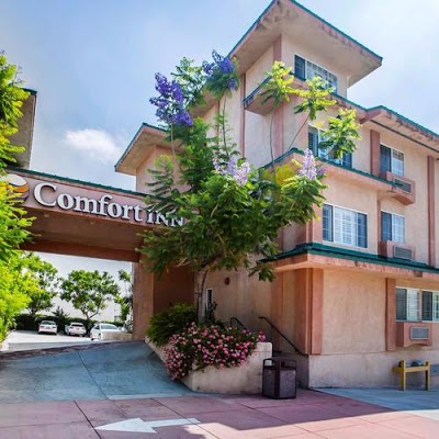 Comfort Inn Monterey Park, Monterey Park, United States of America
