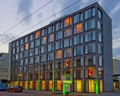 Holiday Inn Salzburg City, Salzburg, Austria