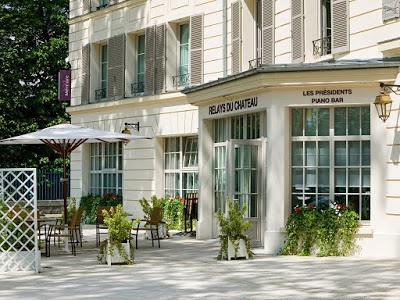 Mercure Rambouillet Relays du Chateau, Rambouillet, France