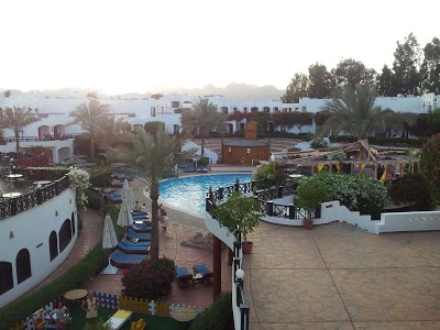 Verginia Sharm Resort, Sharm el Sheikh, Egypt