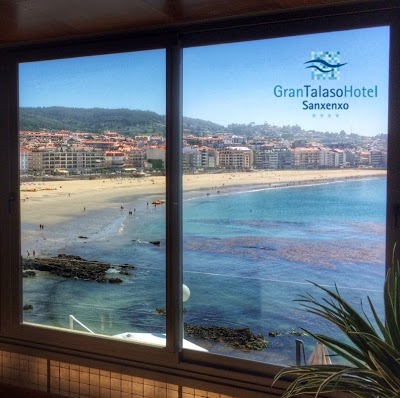 GRAN TALASO HOTEL SANXENXO, Sanxenxo  Pontevedra, Spain