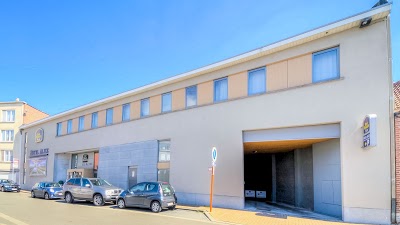 BEST WESTERN PLUS HOTEL ALIZE, Mouscron, Belgium