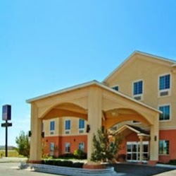 Comfort Suites San Angelo, San Angelo, United States of America
