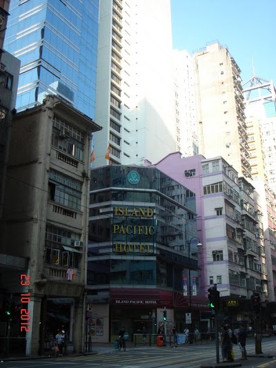Island Pacific Hotel, Hong Kong, Hong Kong