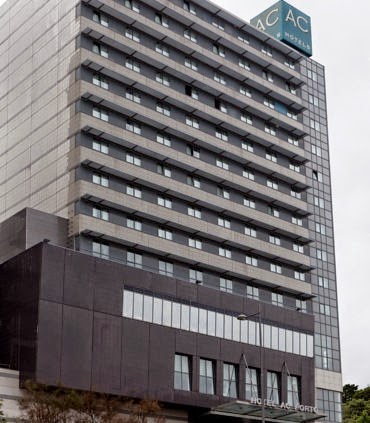 AC Hotel Porto by Marriott, Porto, Portugal