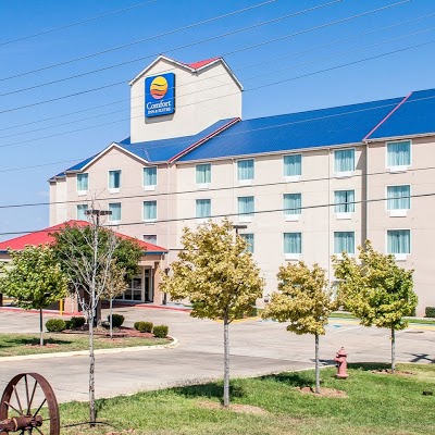 Comfort Inn And Suites Elk Cit, Elk City, United States of America