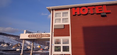 Econo Lodge Montmorency Falls, Boischatel, Canada