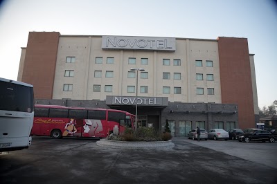 Novotel Milan Malpensa Airport, Cardano Al Campo, Italy