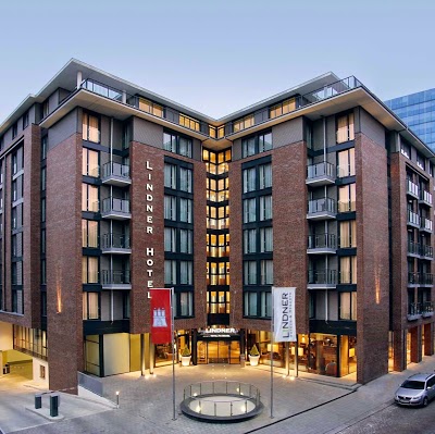 Lindner Hotel Am Michel, Hamburg, Germany