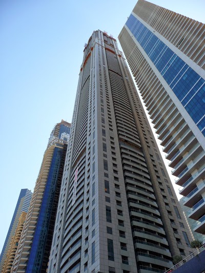Dubai Marriott Harbour Hotel & Suites, Dubai, United Arab Emirates