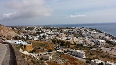 Epavlis Hotel, Santorini, Greece