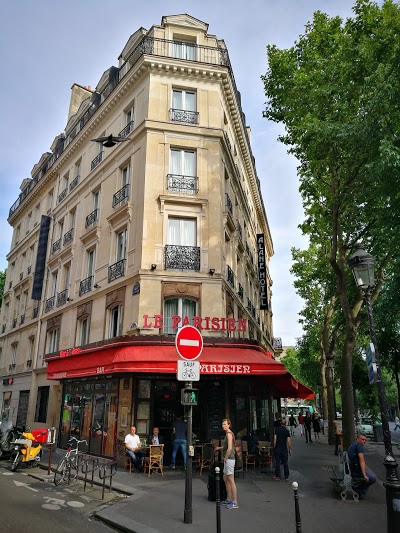 Hotel Alane, Paris, France