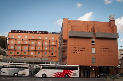 Hotel Macia Real de La Alhambra, Granada, Spain