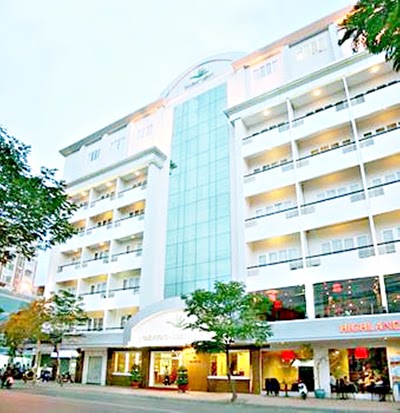 Liberty Saigon Greenview Hotel, Ho Chi Minh City, Viet Nam