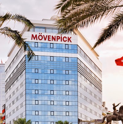 Moevenpick Hotel Izmir, Izmir, Turkey